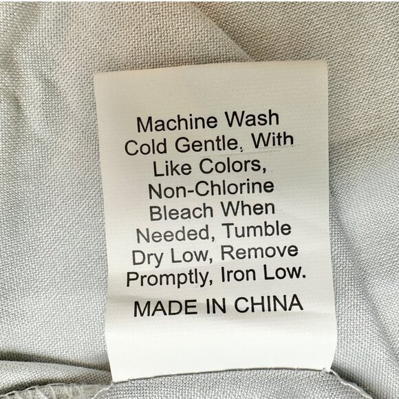 Snowman Tunic Top Womens US Size 22 (marked 5XL) LS Christmas Winter - Picture 7 of 8